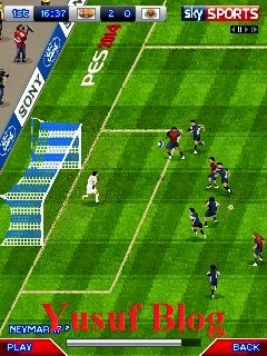 pes for java 320X240